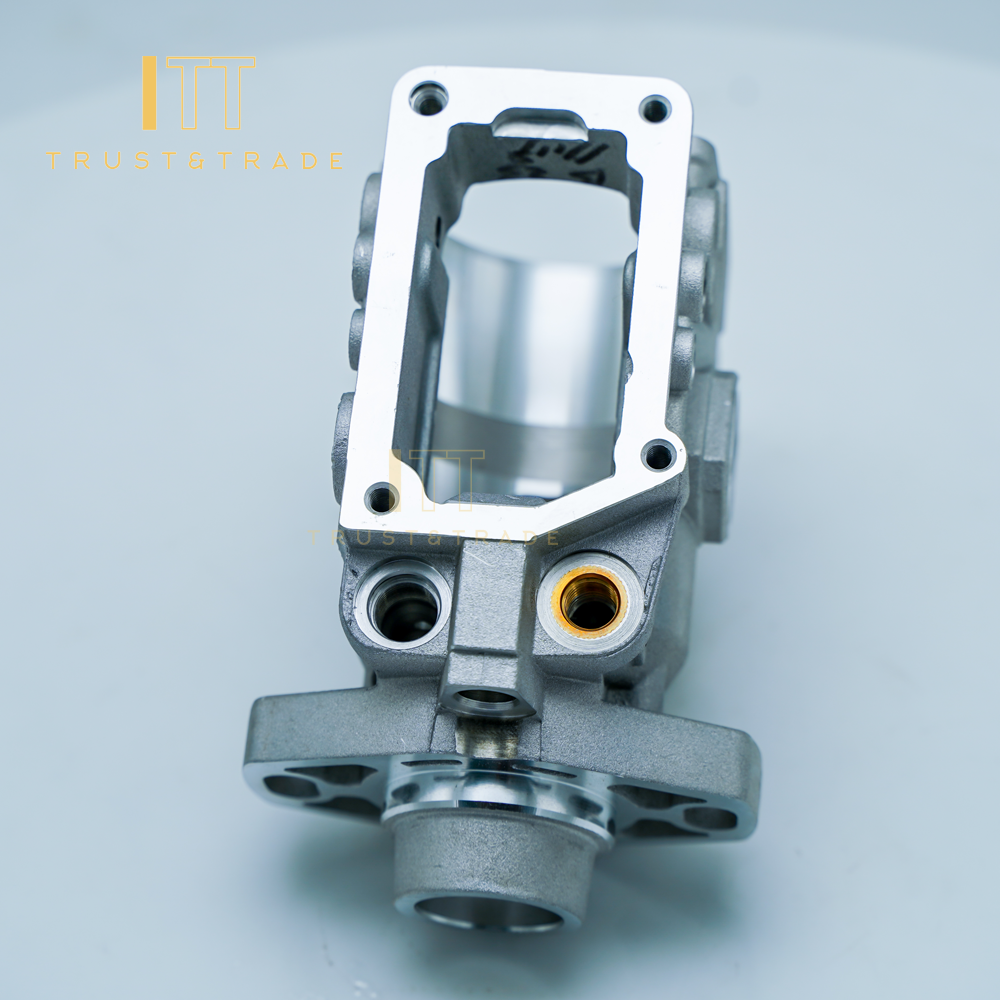 Auto Accessories Car Electronic 1465134785 Diesel Fuel Injection System Steel Body Pump Housing