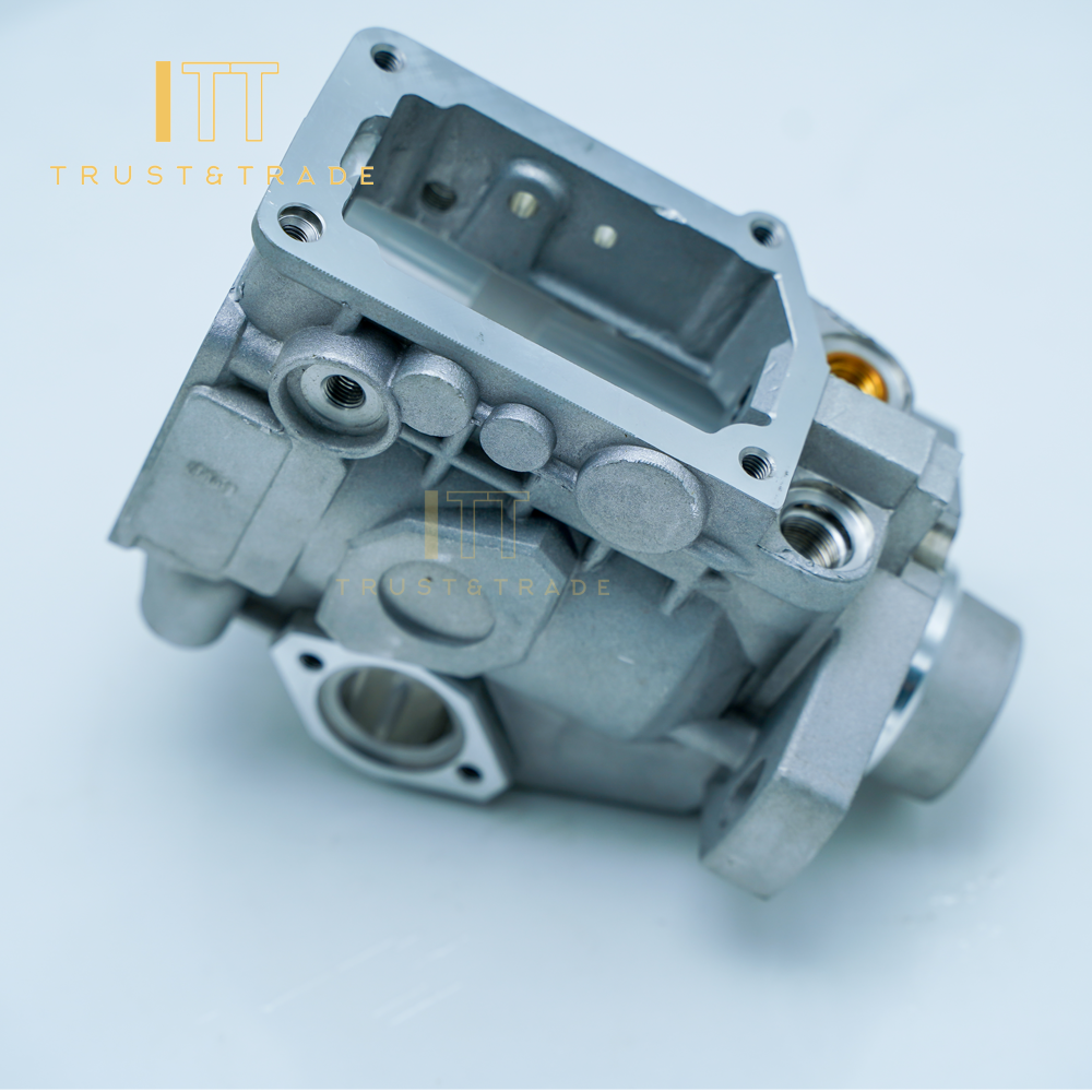 Auto Accessories Car Electronic 1465134785 Diesel Fuel Injection System Steel Body Pump Housing