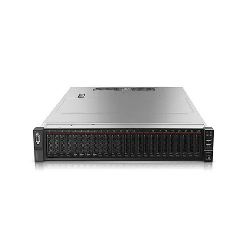 Cheap Price Lenovo ThinkSystem SR650 2U Rack Sever 2nd Gen Intel Xeon processor DDR4 2666 MHz