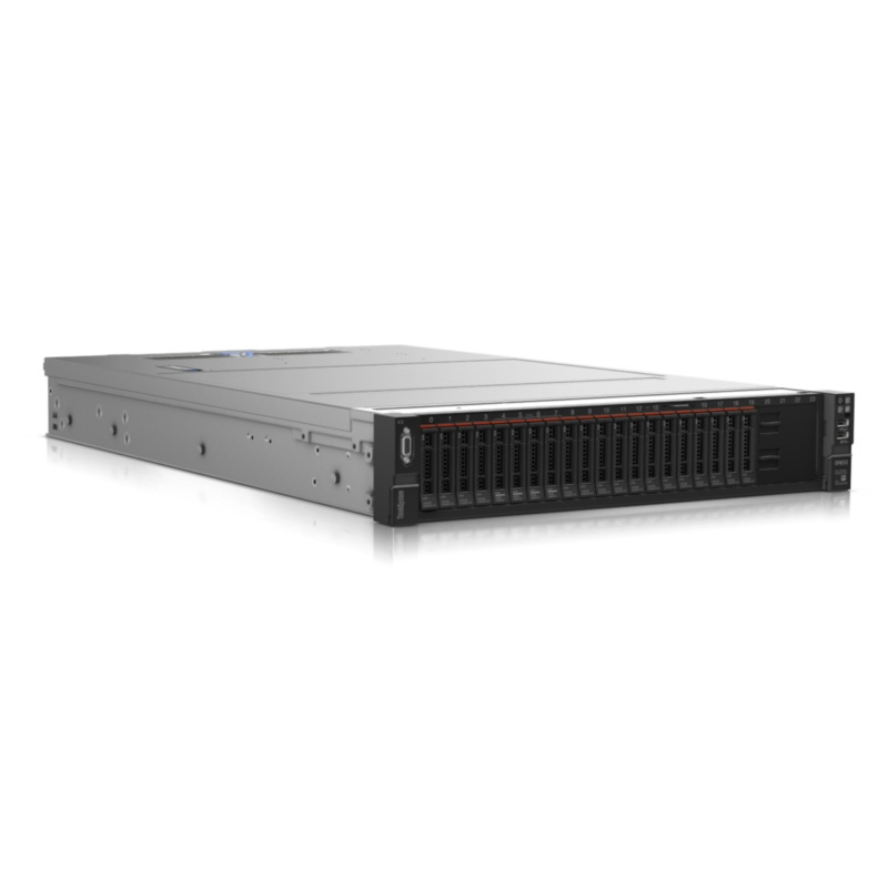 Cheap Price Lenovo ThinkSystem SR650 2U Rack Sever 2nd Gen Intel Xeon processor DDR4 2666 MHz