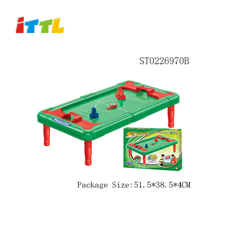 Finger battle table top interactive football soccer game desktop sport tabletop game competition tabletop mini soccer game