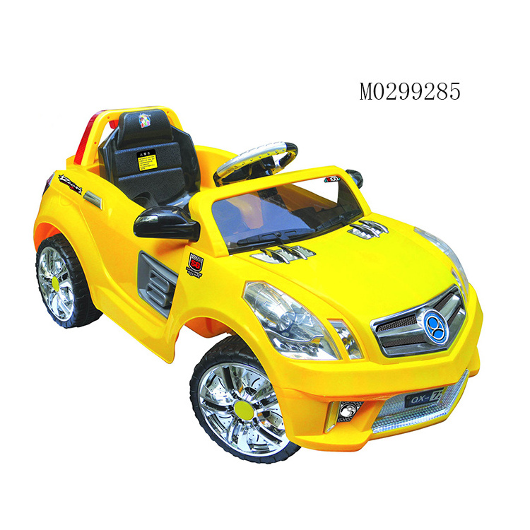 new baby car 4 Wheel Kids Electric Car Baby Battery Operated Ride On Toy car