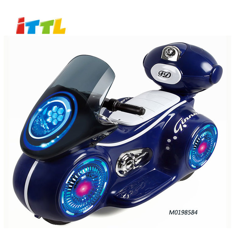 New 6V Battery Power 2 Wheels Kids Electric Motorcycle Baby Ride on Toy Car