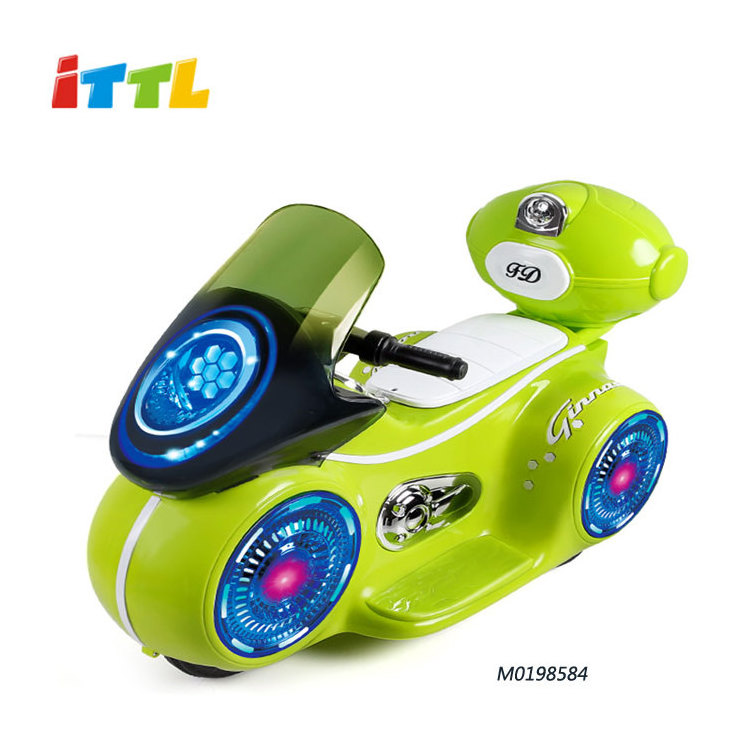 New 6V Battery Power 2 Wheels Kids Electric Motorcycle Baby Ride on Toy Car