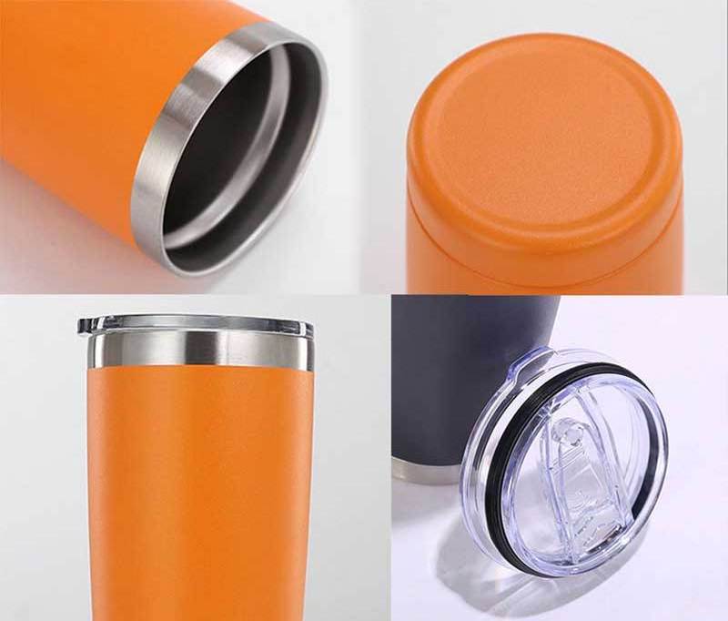 Funny Gift 20 Oz Stainless Steel Coffee Travel Mug Cups Vacuum Insulated Tumbler