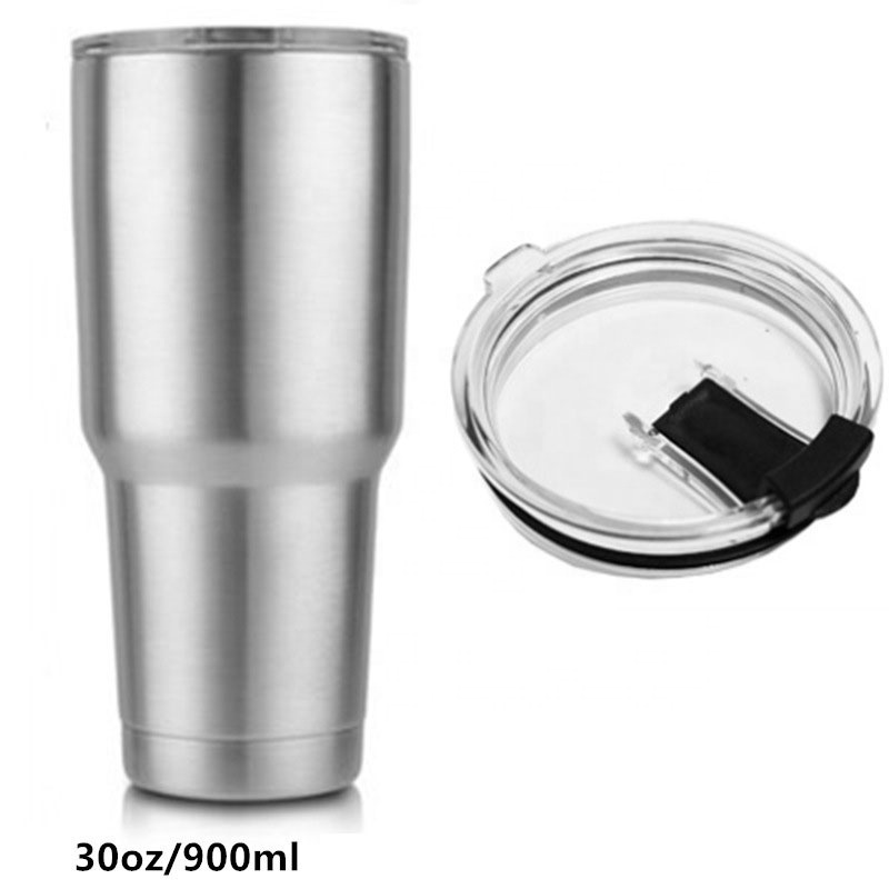 Coffee Tumbler Manufacturer Custom LOGO Stainless Steel Travel Tumblers