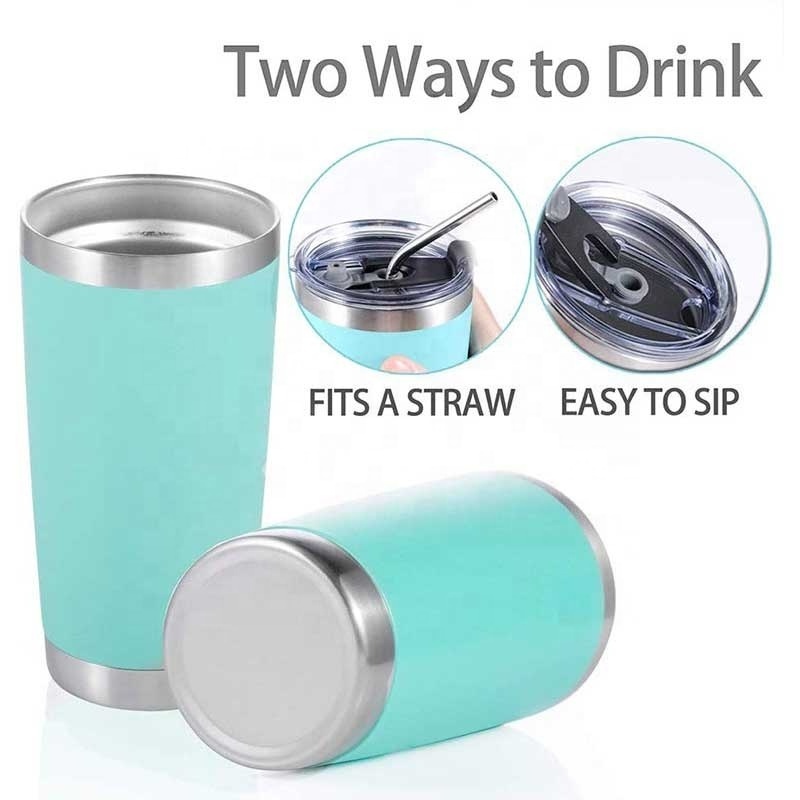 Funny Gift 20 Oz Stainless Steel Coffee Travel Mug Cups Vacuum Insulated Tumbler