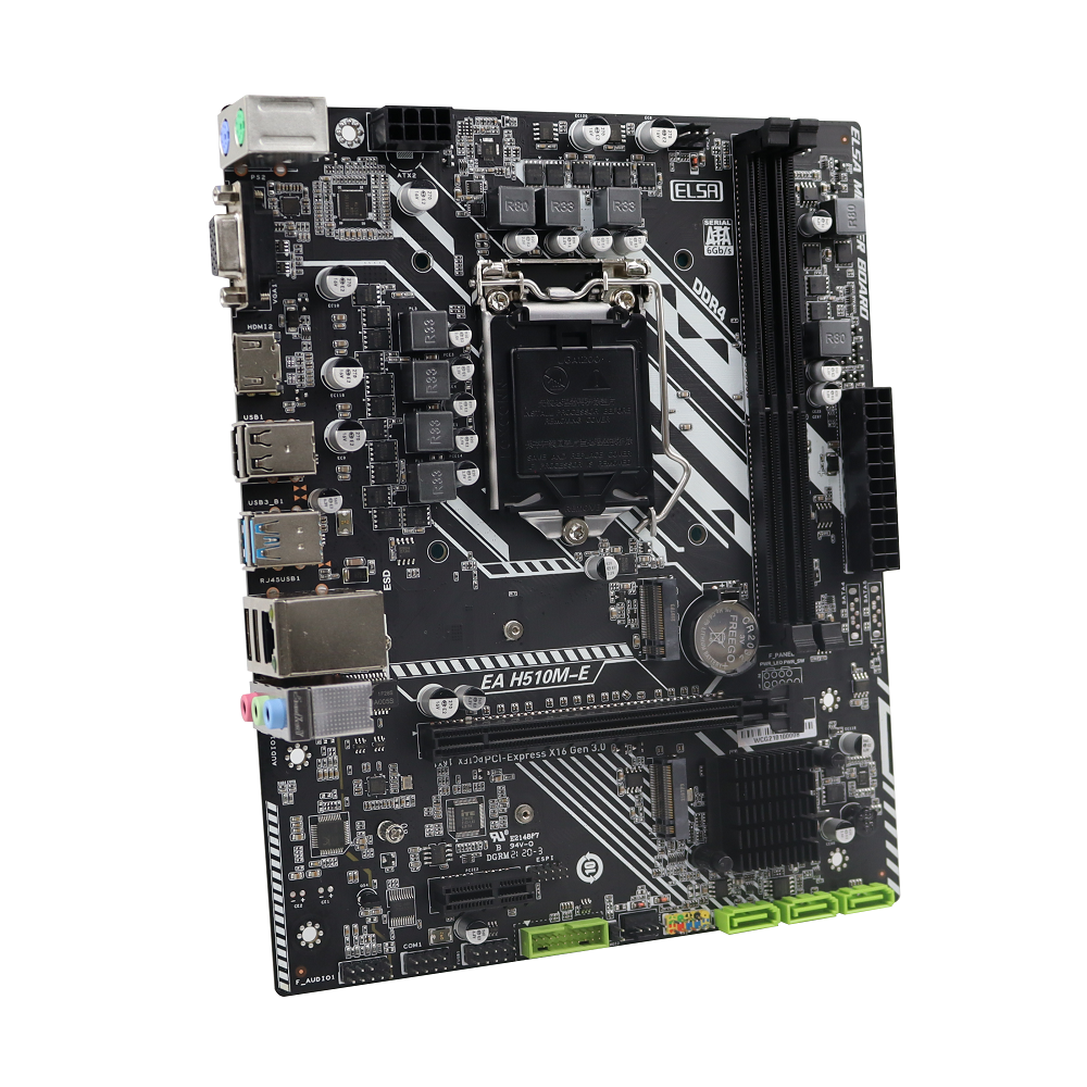 21 Years profession Motherboard manufacturer h510 h610 motherboard for desktop motherboards H510