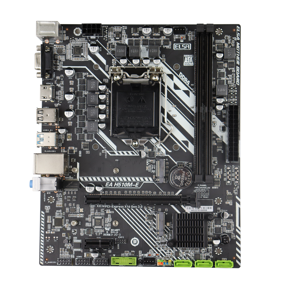 21 Years profession Motherboard manufacturer h510 h610 motherboard for desktop motherboards H510