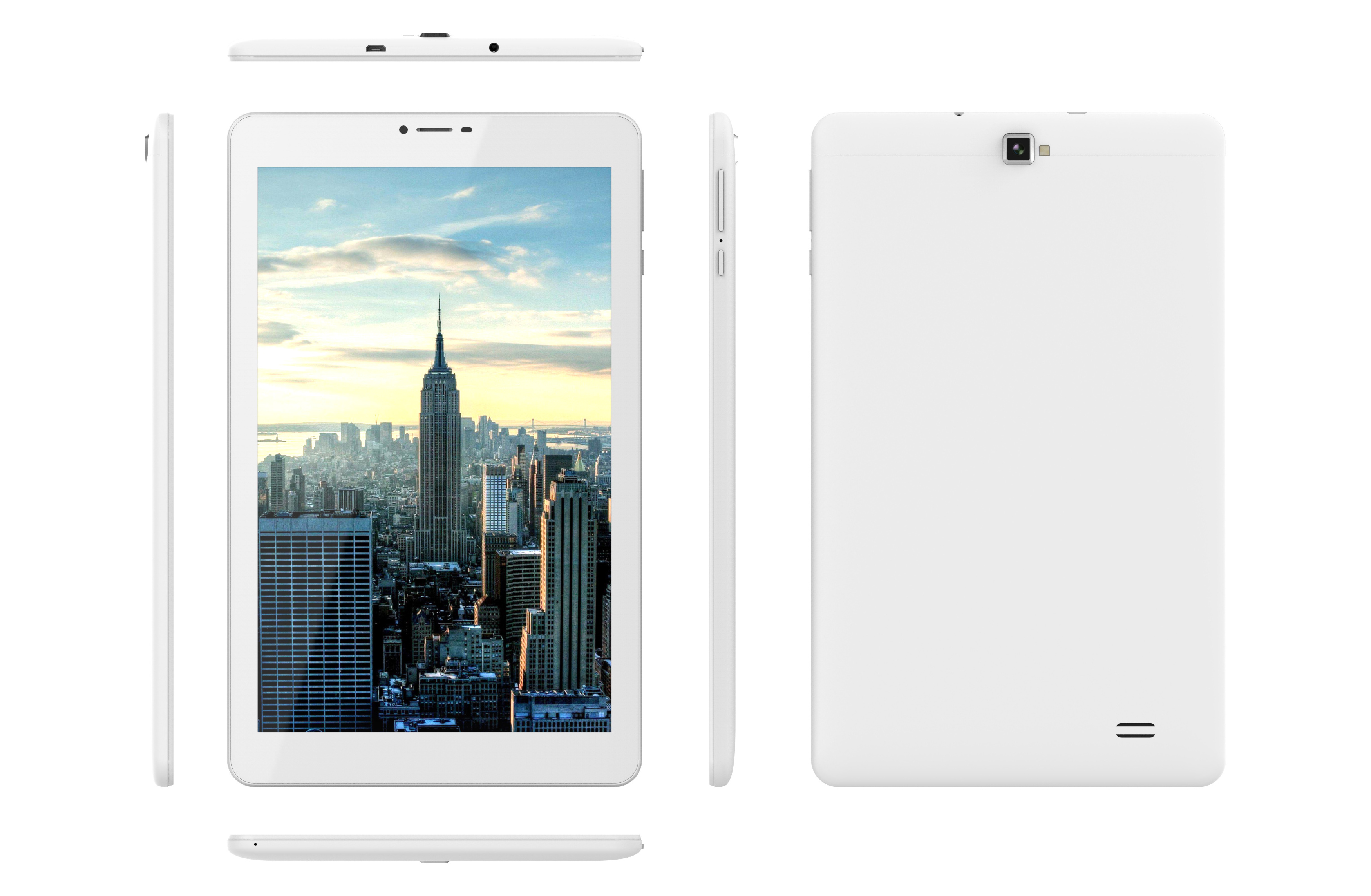 8 inch Tablet ,3G 4G network with WIFI Android 9.0 high performance, OEM factory wholesale ce rohs fcc color screen