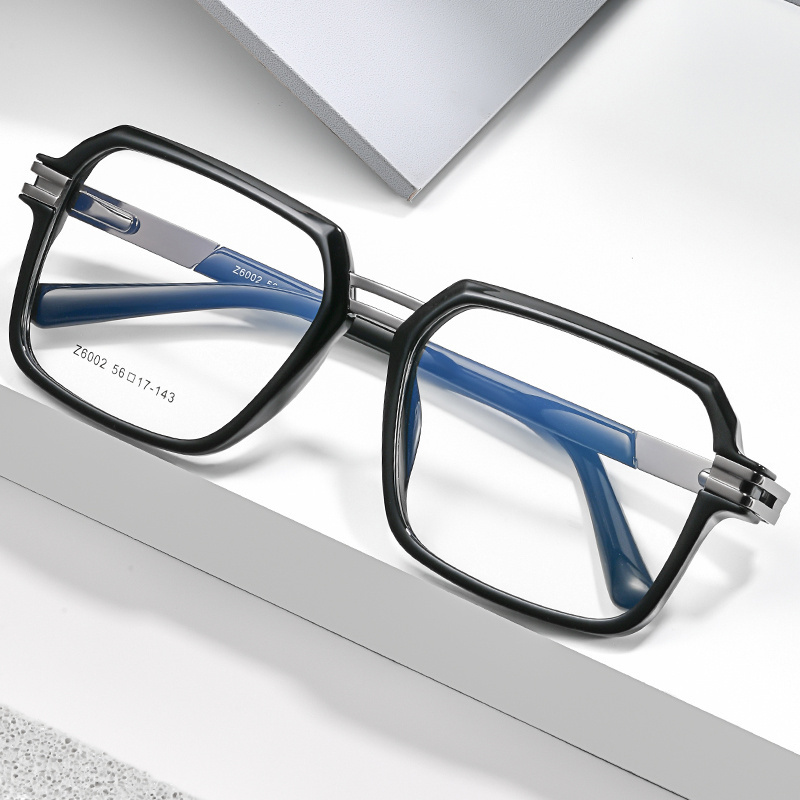 Wholesale TR90 Spring Hinge Glasses Frame Male Eyeglass Frames For Men