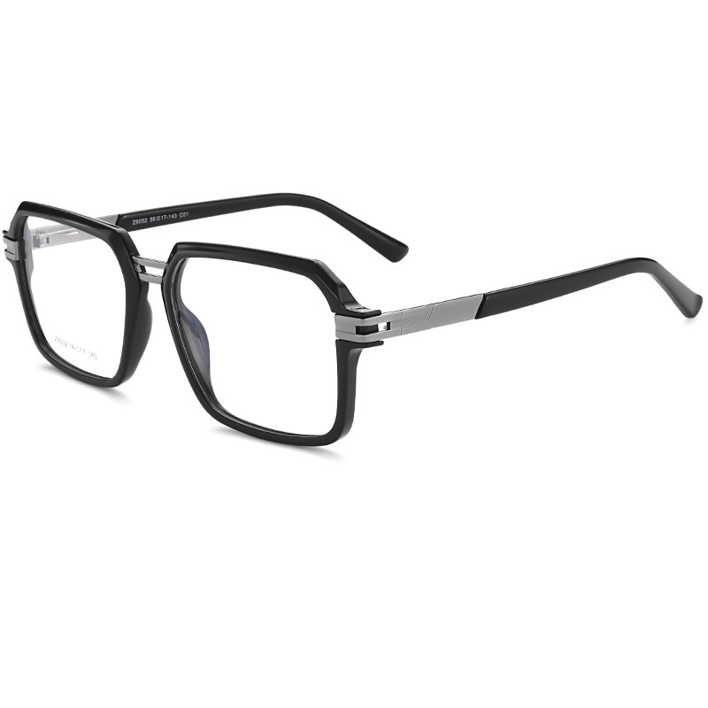 Wholesale TR90 Spring Hinge Glasses Frame Male Eyeglass Frames For Men