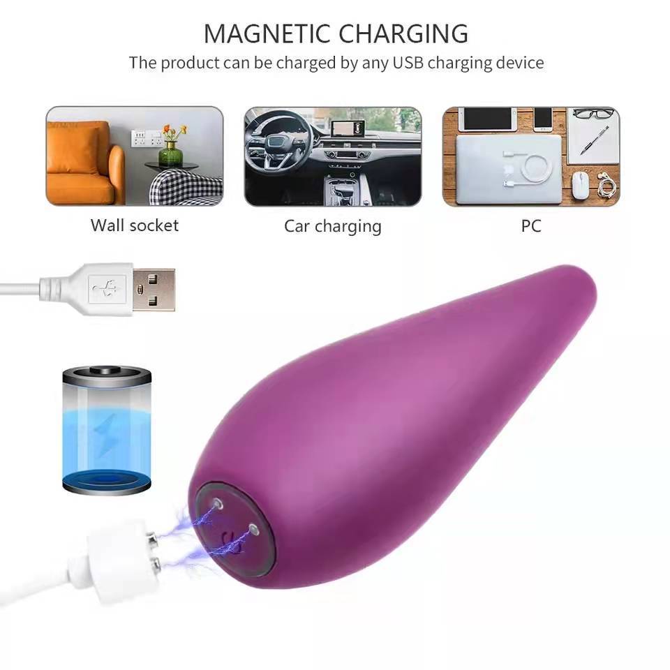 Massager Wand Personal Vibrator Magic Cordless Shoulders Foot Neck Back Face Handheld Women Vibration Fitness Massager