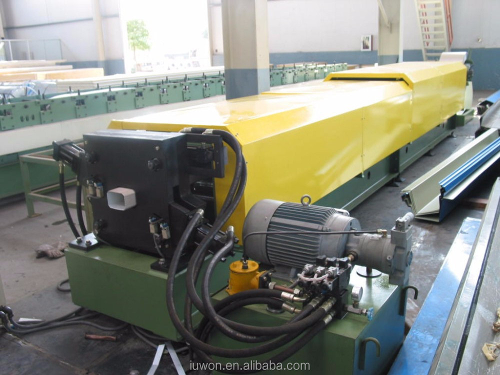 Automatic Gutter Downspout Elbow Roll Forming Machine, Downpipe Forming Machine