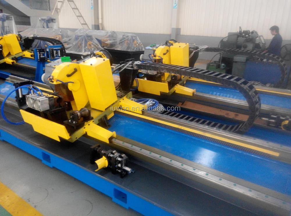 Welded Tube Round\/Square Pipe Welding Roll Forming Machine