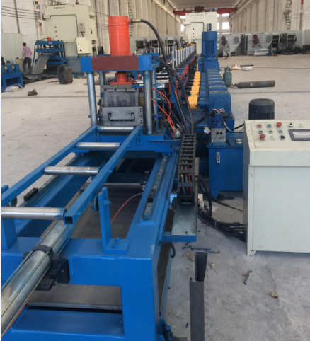 Scaffold Toe Board Cold Rollforming Machine