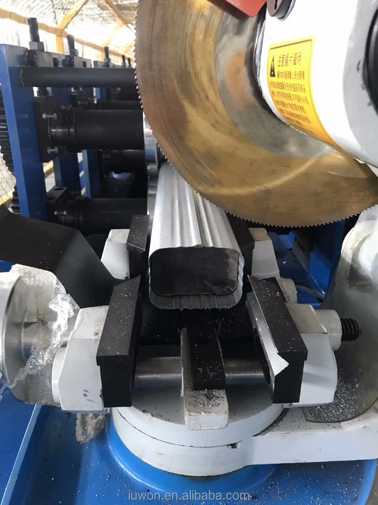 Automatic Gutter Downspout Elbow Roll Forming Machine, Downpipe Forming Machine