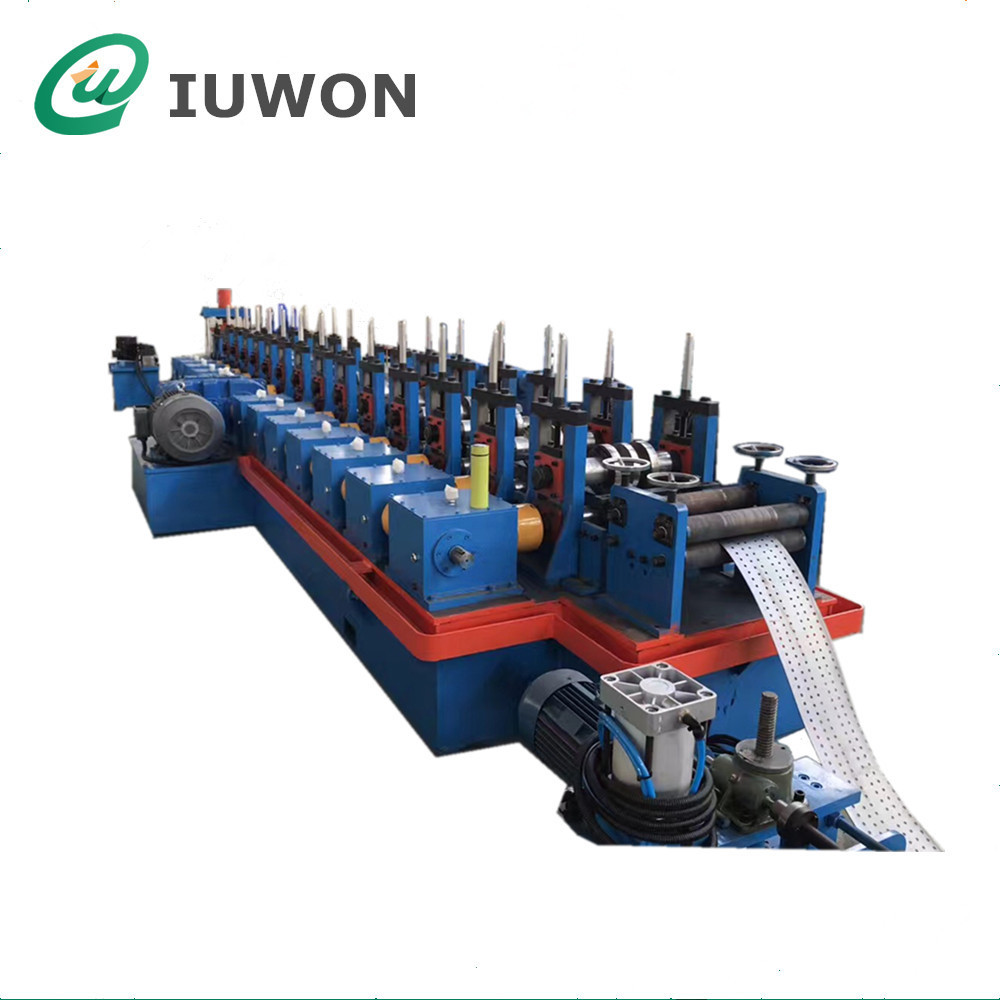 Scaffold Toe Board Cold Rollforming Machine