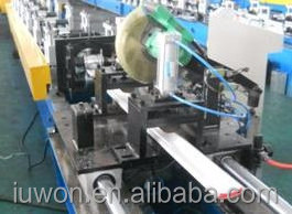 Automatic Gutter Downspout Elbow Roll Forming Machine, Downpipe Forming Machine