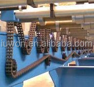 Hydraulic Light Gauge Steel Frame Studs Roll Forming Machine