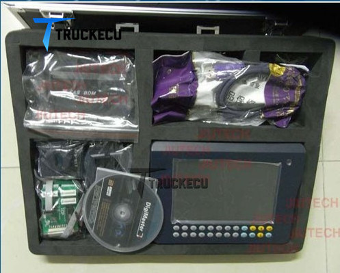 Yanhua Digimaster 3 Master UNLIMITED Tokens digimaster III Auto Key Audio ECU Pin code Cluster Master programmer