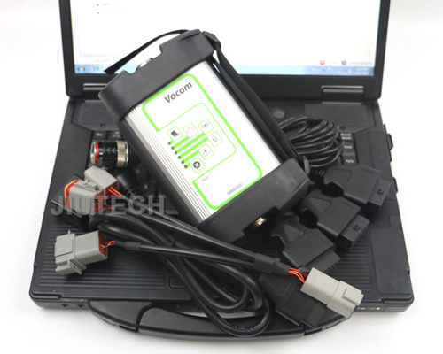 for volvo vodia marine industrial engine diagnostic for volvo penta diagnostic tool for volvo vocom 88890300 + cf52 laptop