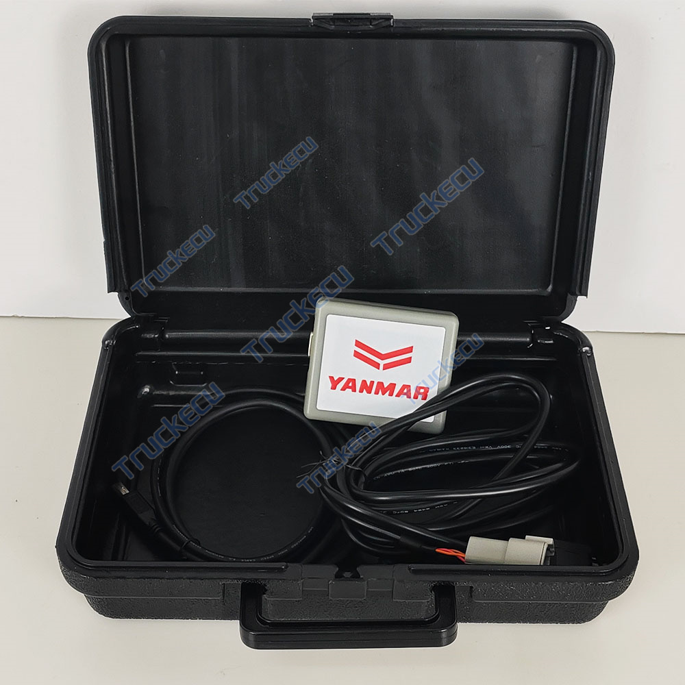 Agriculture Tractor System Diesel Generator Diagnostic Kit For Yanmar Diagnostic Service Tool YEDST for Yanmar equipment tool