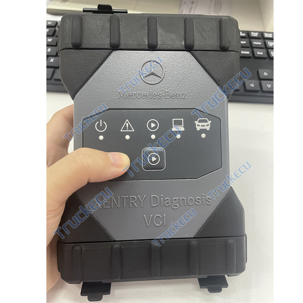 for Benz C6 MB STAR Car Truck diagnostic tool SD Connect C6 DOIP mb sd c4 C5 xentry das wis epc ssd c6 wifi doip multiplexer