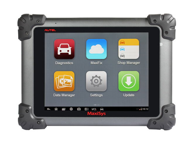 Autel MaxiSys MS908S Pro MS908SP Auto OBD2 Diagnostic Conding J2534 ECU Programming Update Version Of Autel Maxisys MS908P MS908