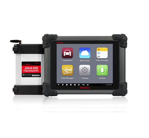 Autel MaxiSys MS908S Pro MS908SP Auto OBD2 Diagnostic Conding J2534 ECU Programming Update Version Of Autel Maxisys MS908P MS908