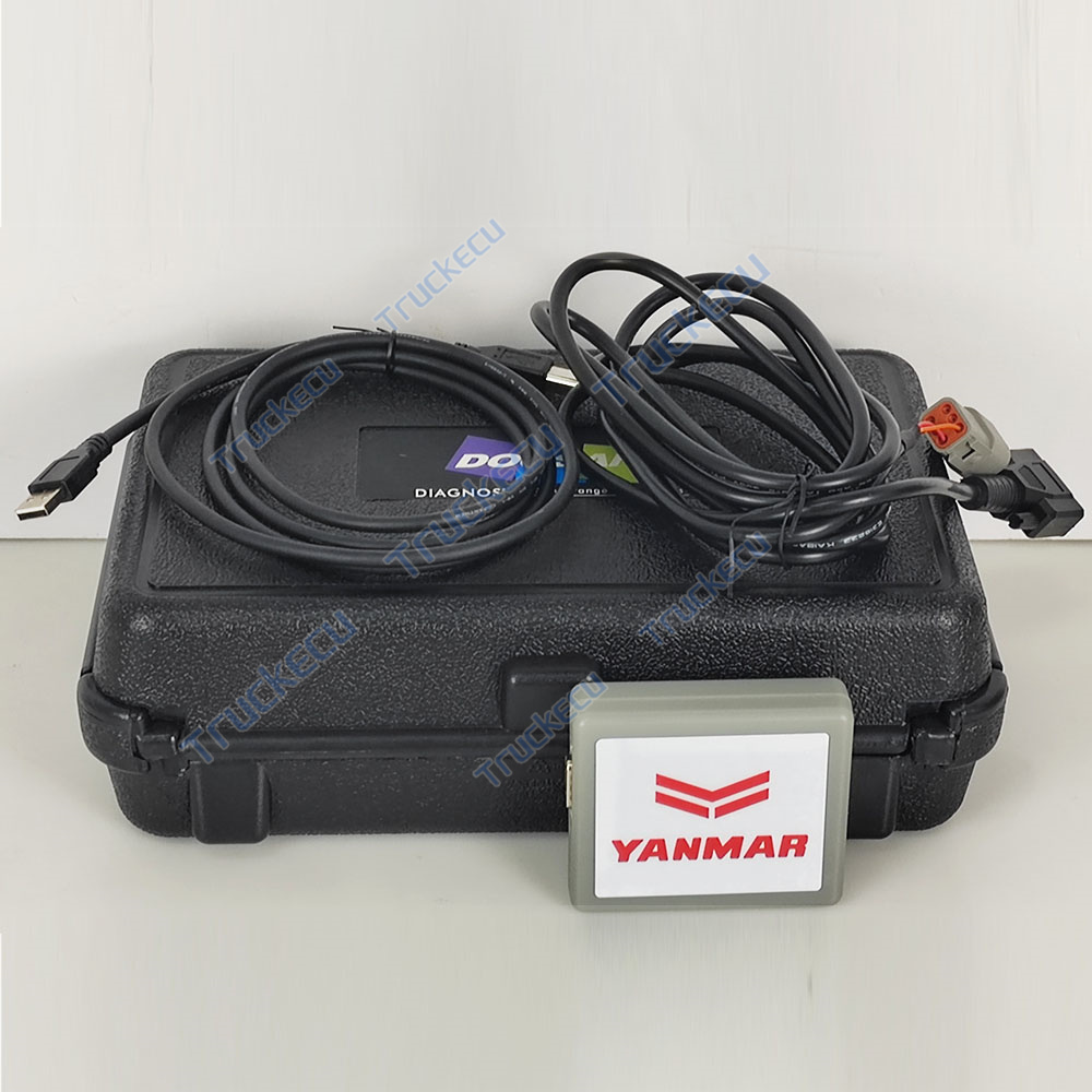 Agriculture Tractor System Diesel Generator Diagnostic Kit For Yanmar Diagnostic Service Tool YEDST for Yanmar equipment tool