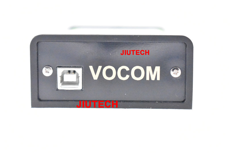 for Volv Vocom 88890300 with ptt premium tech tool for volvo heavy duty trucks/buses construction machines diagnostic tool