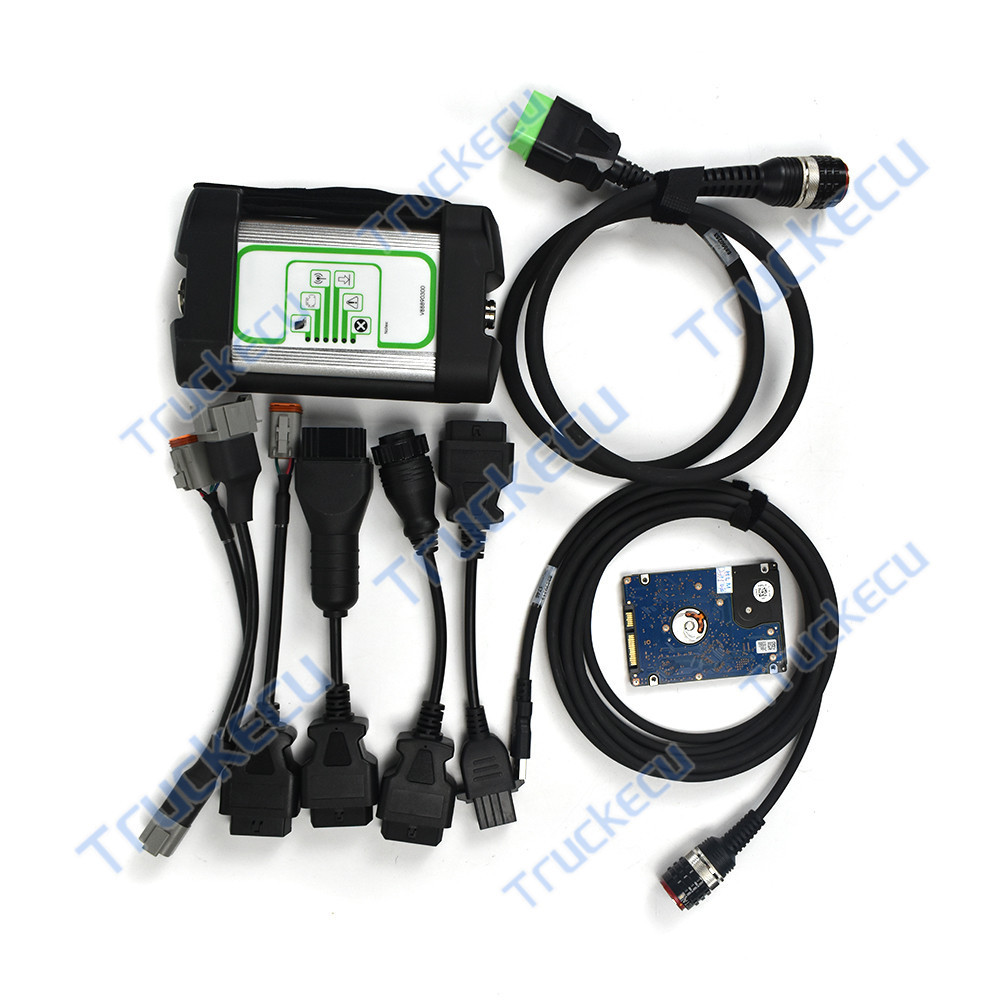 diagnostic tool for volvo penta VODIA with CF19 laptop industrial engine marine engine diagnostic scanner tool