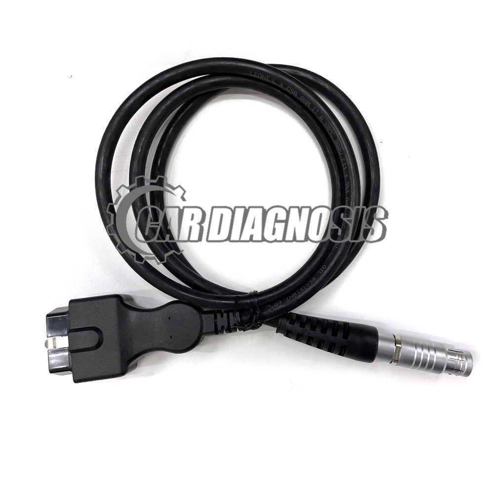 diagnostic cable tool for DAF obd2 connector trucks OBD cable 16 pin Davie VCI560 Truck Scanner For DAF VCI-560 MUX