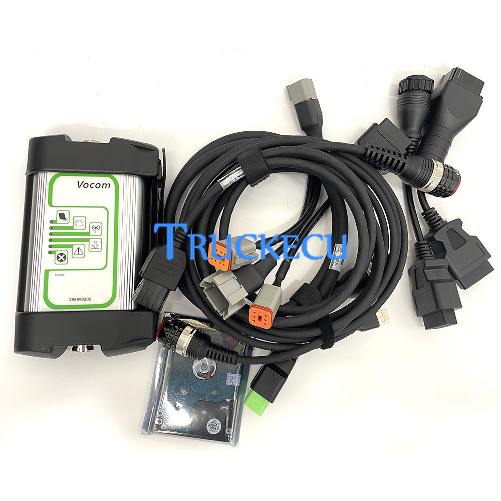 For volvo penta diagnostic tool for volvo penta Industrial engine/marine engine diagnostic tool VODIA5 EPC in HDD