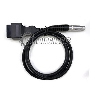 diagnostic cable tool for DAF obd2 connector trucks OBD cable 16 pin Davie VCI560 Truck Scanner For DAF VCI-560 MUX