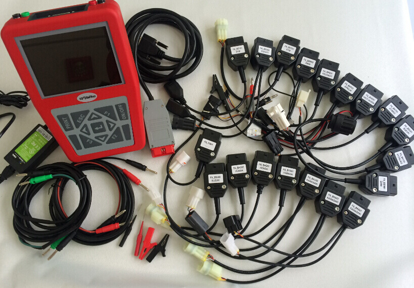 universal motorcycle diagnostic scanner, Motorcycle Diagnostic Tool with mobile diagnostic system