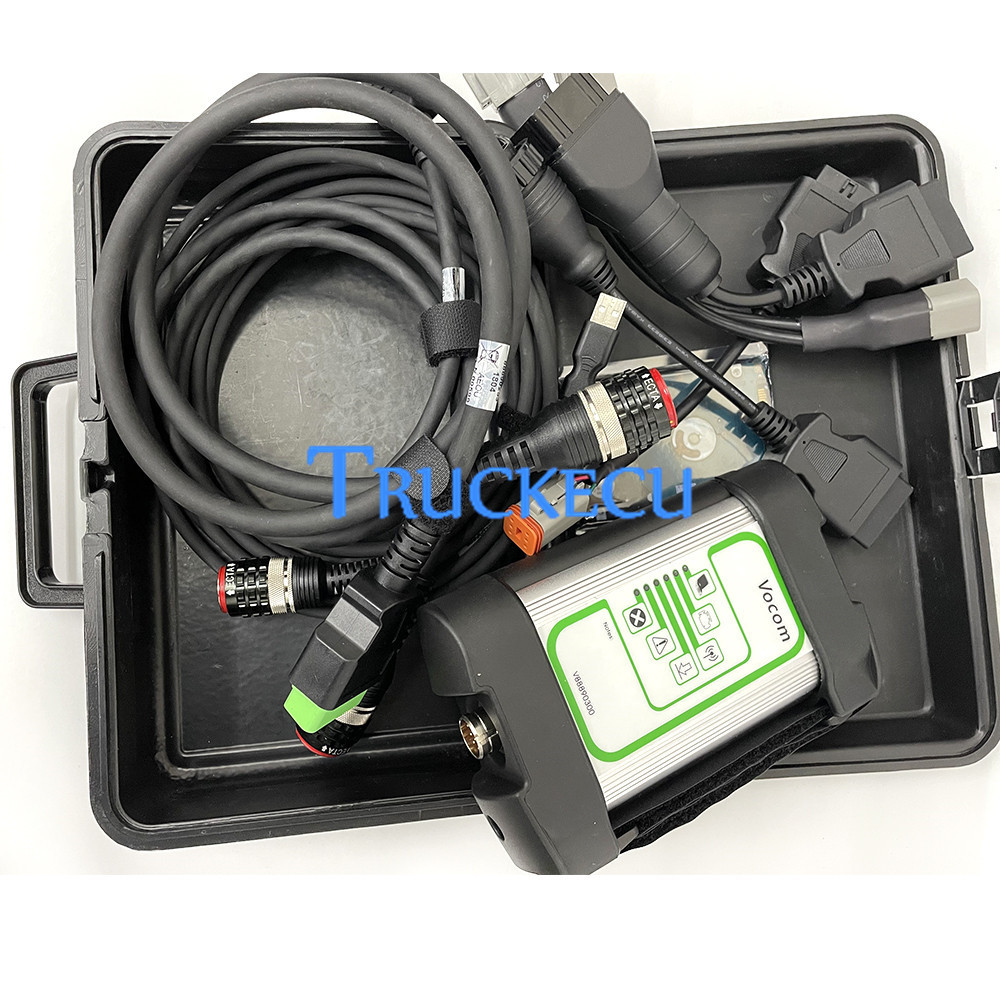 For volvo penta diagnostic tool for volvo penta Industrial engine/marine engine diagnostic tool VODIA5 EPC in HDD