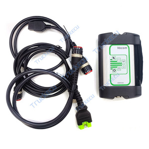 V2.8  PTT DEV2 for VOLVO Vocom 88890300 Interface Truck Diagnose adapter for Volvo for Renault/UD/Mack Truck Diagnostic tool