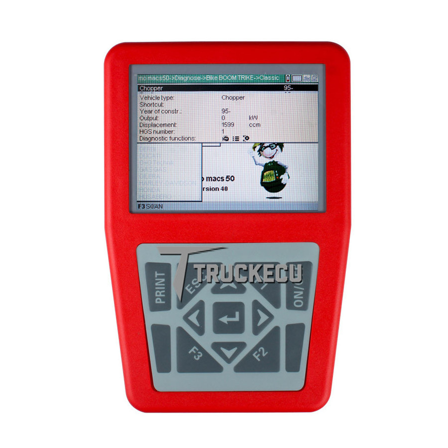 universal motorcycle diagnostic scanner, Motorcycle Diagnostic Tool with mobile diagnostic system