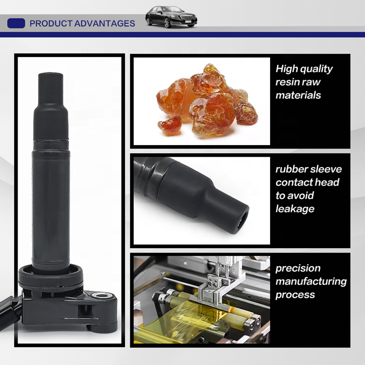 Ivan Zoneko Wholesale Price Auto Parts Genuine Original Car Ignition Coil Pack Ignition Coil Apply To For Hyundai Kia Korean Car