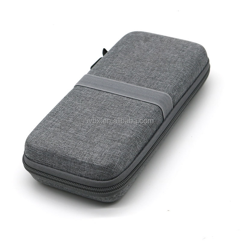 High Quality EVA Travel Carrying Storage Bag for Romoss Sense 8/8+ Mobile Power Bank Dustproof Tooling Case