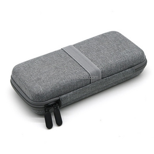 High Quality EVA Travel Carrying Storage Bag for Romoss Sense 8/8+ Mobile Power Bank Dustproof Tooling Case