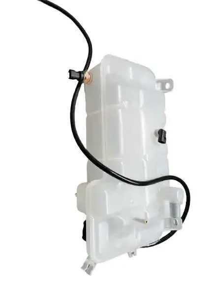 Hot Selling for Iveco Daily 3.0 MY 35C14 2009 OEM 504136607 for IVECO ENGINE Diesel Cooling System Coolant Water Expansion Tank