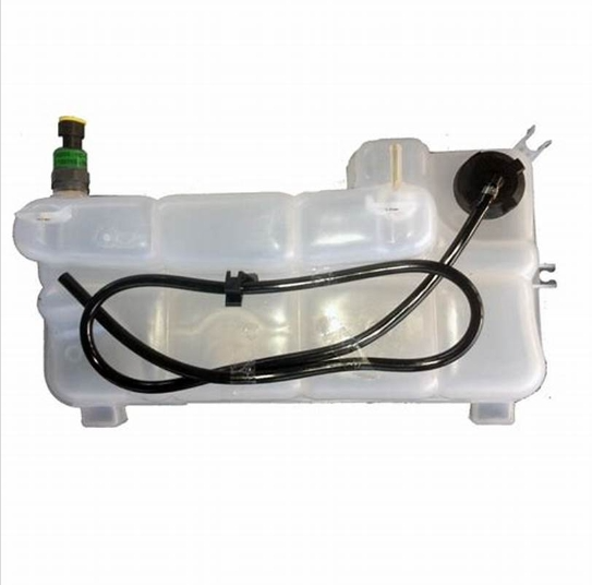 Good Quality for Iveco Daily 3.0 MY 35C14 2009 OEM 504136607 for IVECO ENGINE Diesel Cooling System Coolant Water Expansion Tank