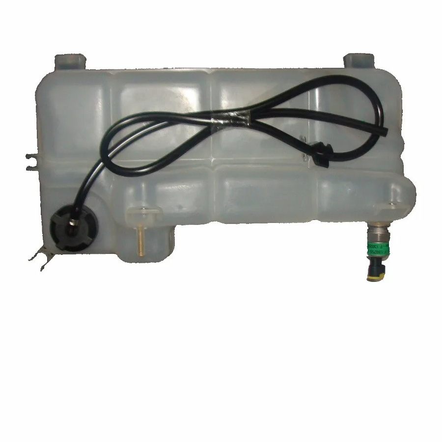 Good Quality for Iveco Daily 3.0 MY 35C14 2009 OEM 504136607 for IVECO ENGINE Diesel Cooling System Coolant Water Expansion Tank