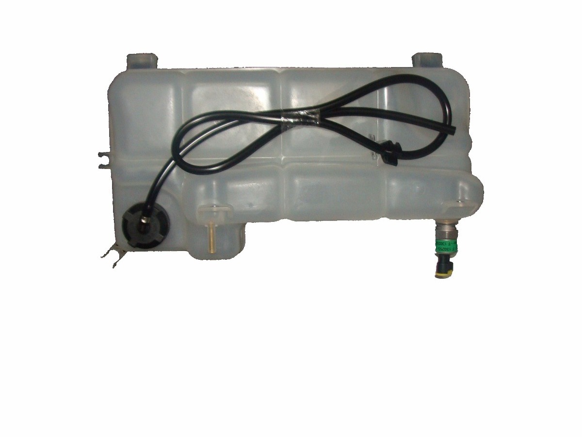 Hot Selling for Iveco Daily 3.0 MY 35C14 2009 OEM 504136607 for IVECO ENGINE Diesel Cooling System Coolant Water Expansion Tank