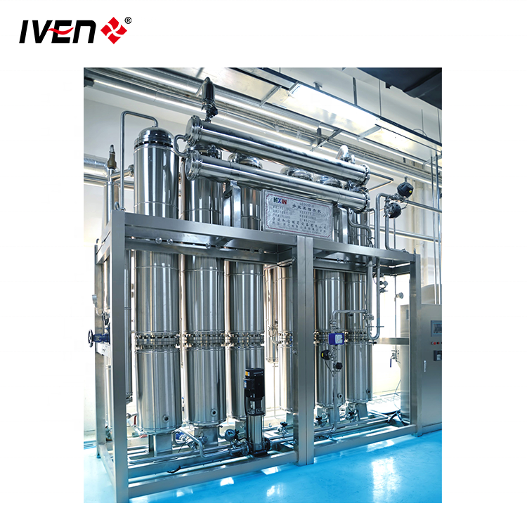 Ideal Product Upgraded Version Distilled Water Making Machine