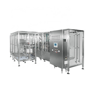 500~1000 ml High Quality  Non-PVC IV Solution Production Line for Soft Bag Normal Saline Dosing and Sealing Production Lin