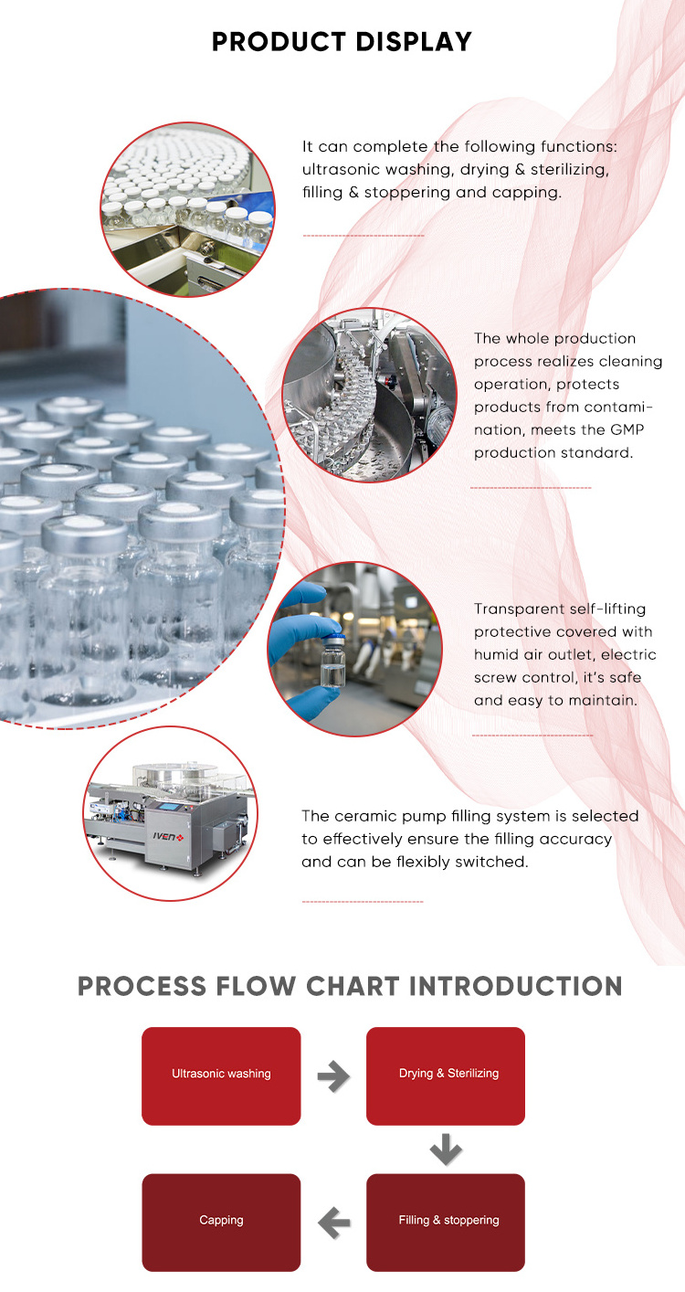 Automatic Production Line Poultry Vaccination Equipment Injectable Chick Chicken Vaccine Machine